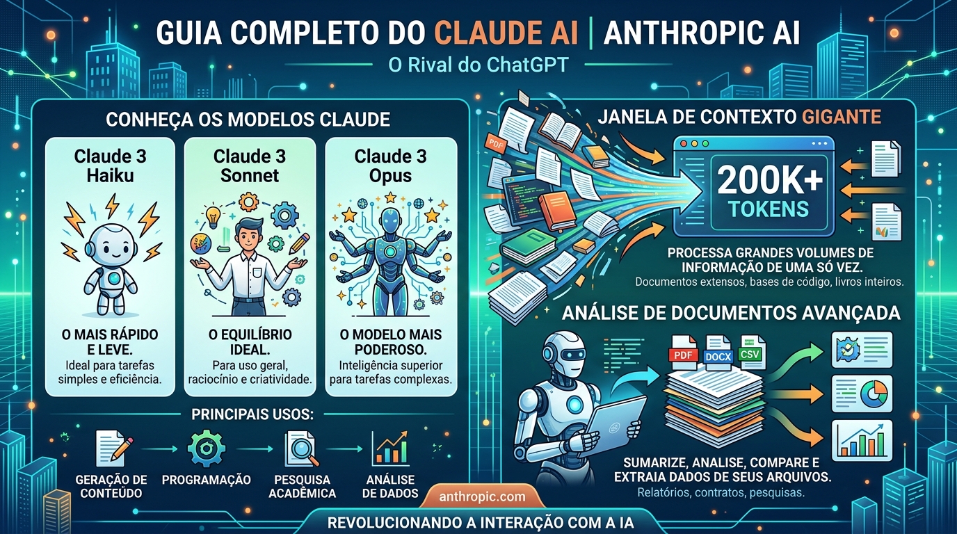 Claude Artifacts, criação de documentos com IA