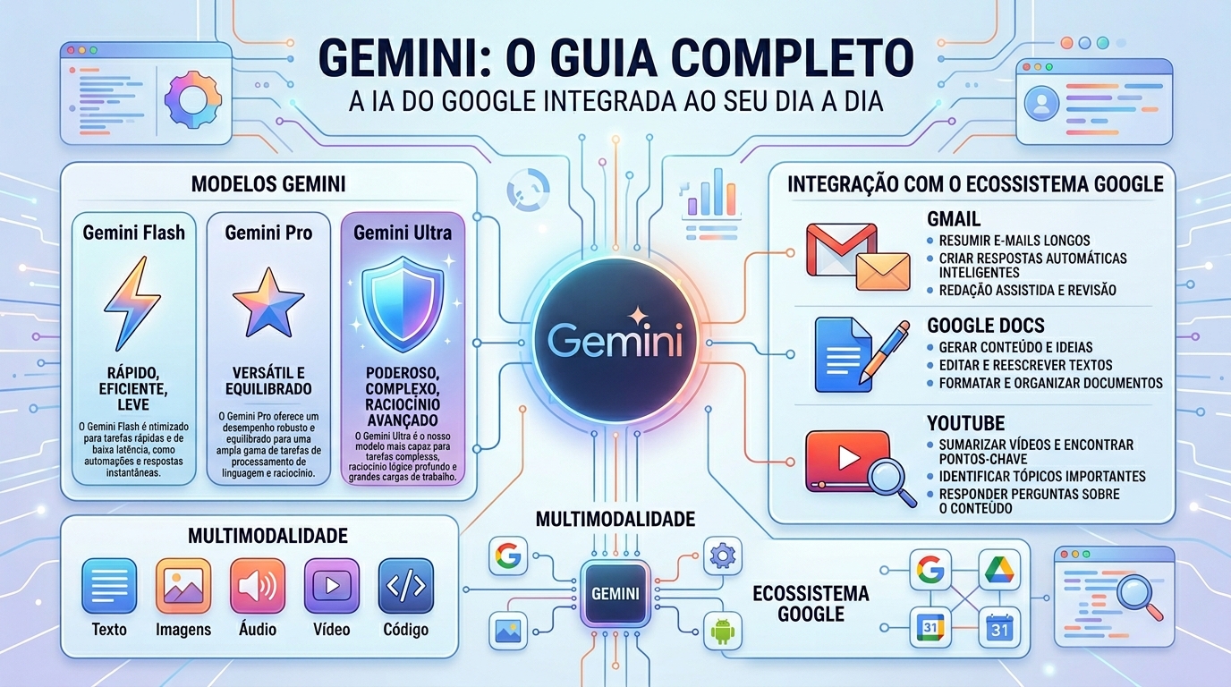 Gemini, Planos e recursos