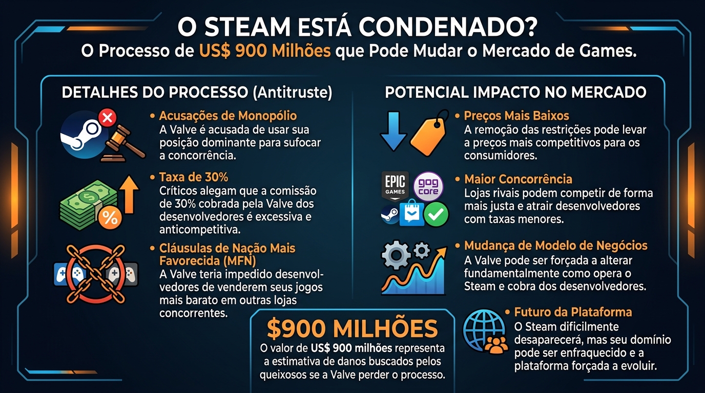 Infográfico Valve Steam, destaque 4